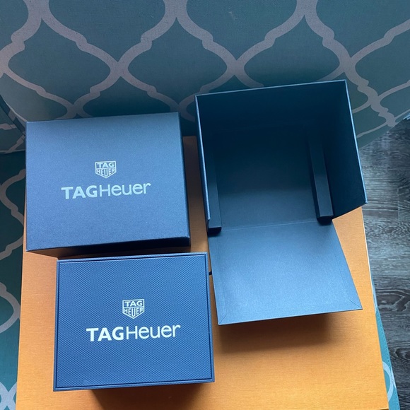 🚫SOLD🚫 Tag Heuer watch box - Picture 3 of 6